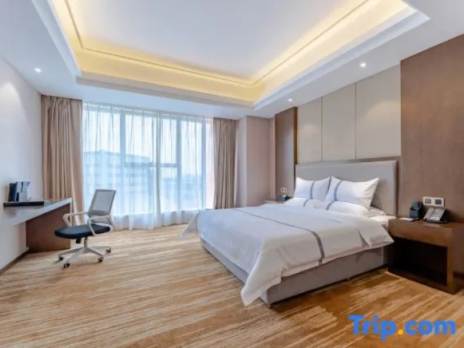 Deluxe Double Suite
