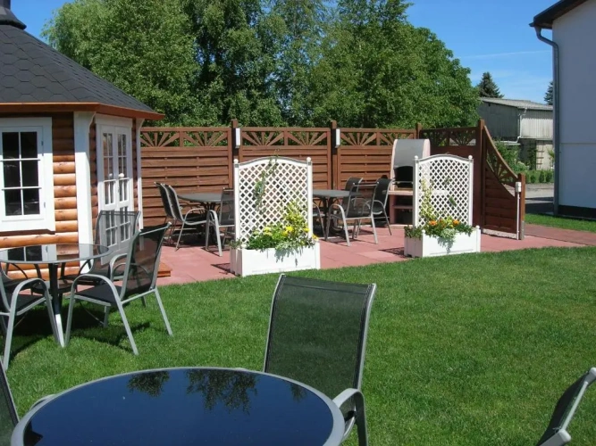 Standard Double Suite