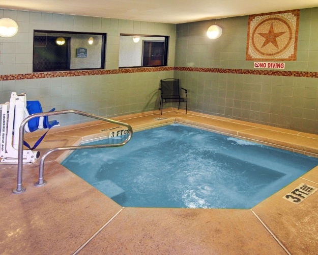Comfort Suites El Paso West photo 19