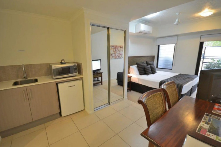 Elysium Apartments