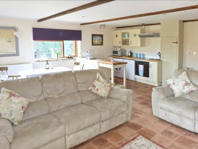 Foxley Lodge