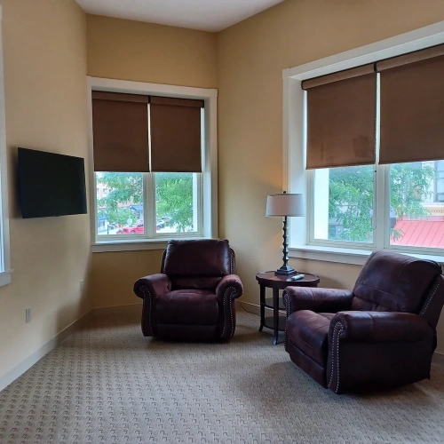 Superior Double room with city view