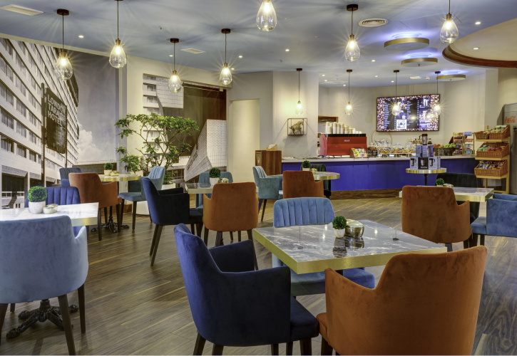 Copthorne Tara Hotel London Kensington photo 27
