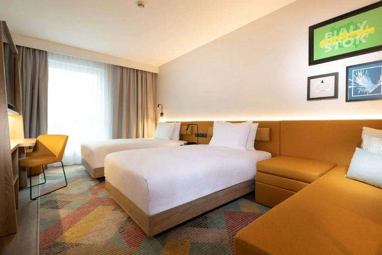 Twin room