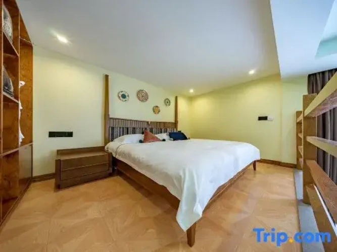 Standard Double Duplex room