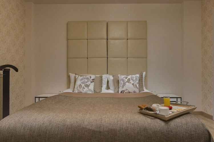 Luxury Double Suite with mountain view
