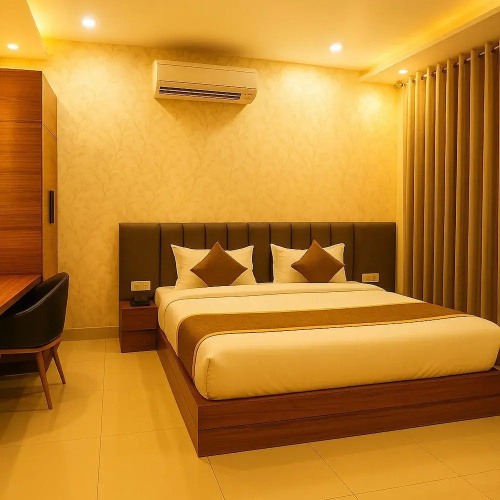 Hotel Ashiyana Residency