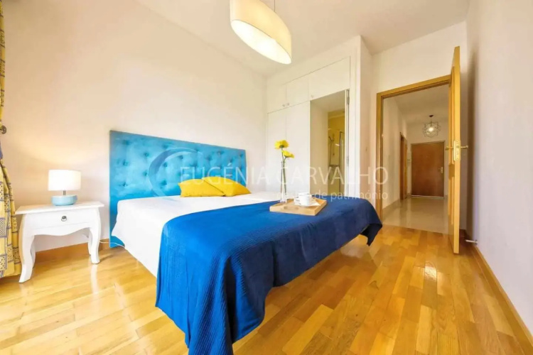 Ria Charme Apartamento no Centro da Cidade