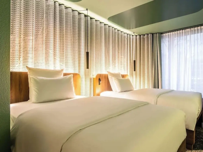Tribe Extra Twin room