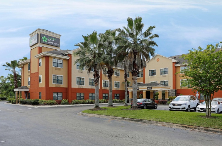 Extended Stay America Orlando Theme Parks Major Blvd. photo 20