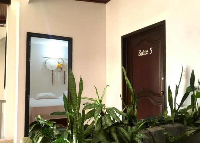 2 Bedrooms Apartment with balcony