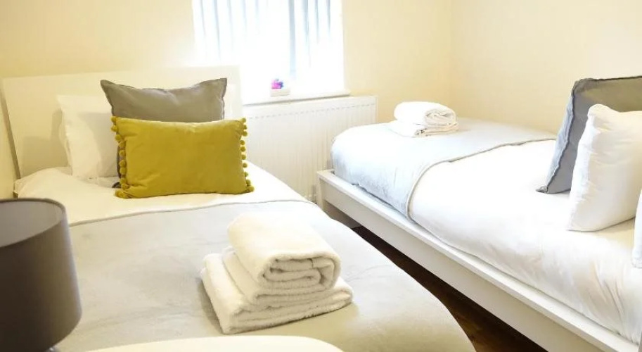 Heathrow Ensuite Rooms