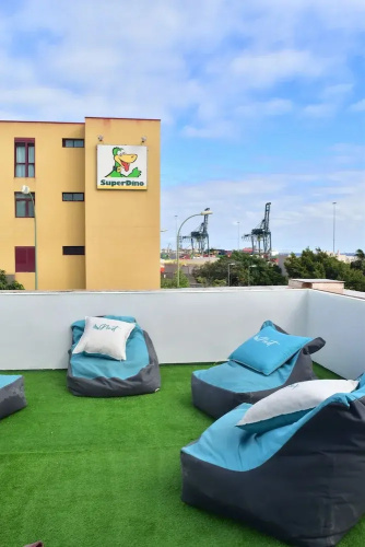 La Isleta Nest Hostel