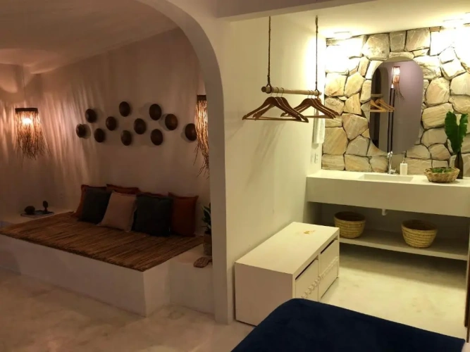 Deluxe Double Suite