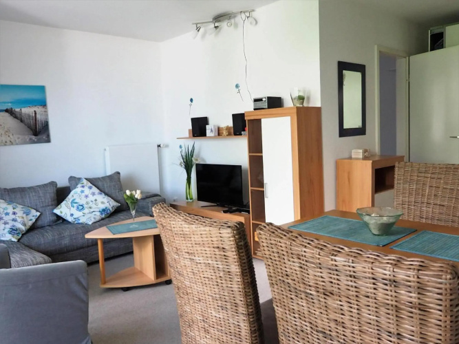 Appartement Neue Bergstraße 1 - Ber/113