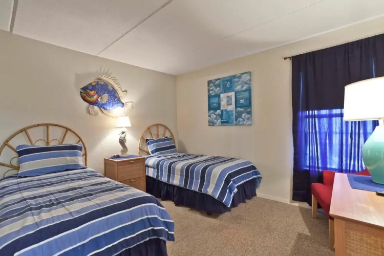 Saida I Condominium 303