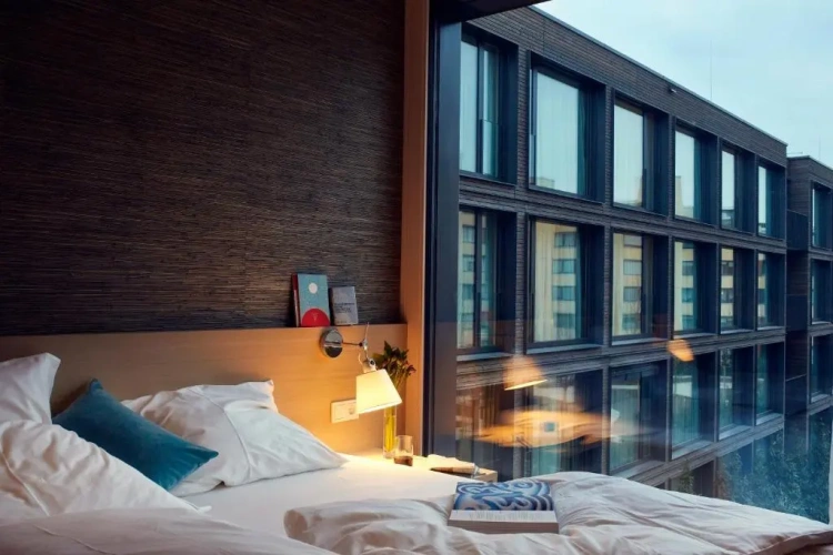 Business Single Apartment