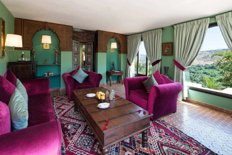 Kasbah Tamadot