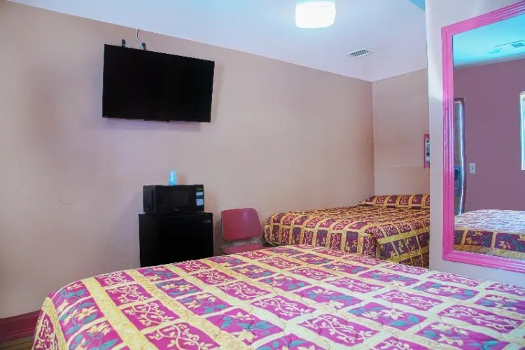 Quadruple room