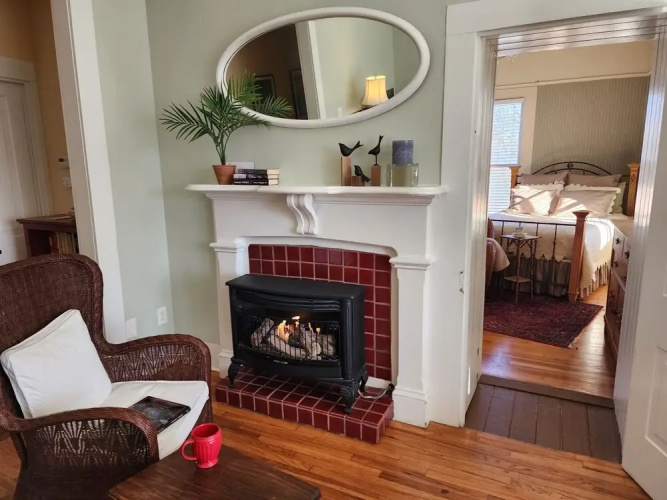Rosemont B&B Cottages