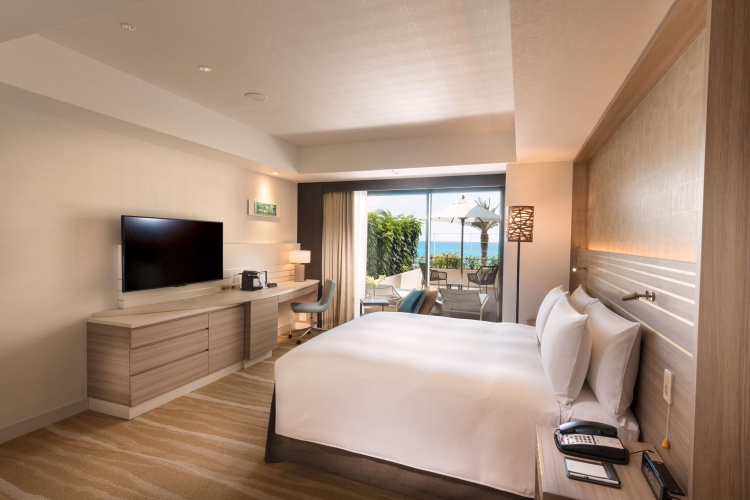 DoubleTree by Hilton Okinawa Chatan Resort photo 14