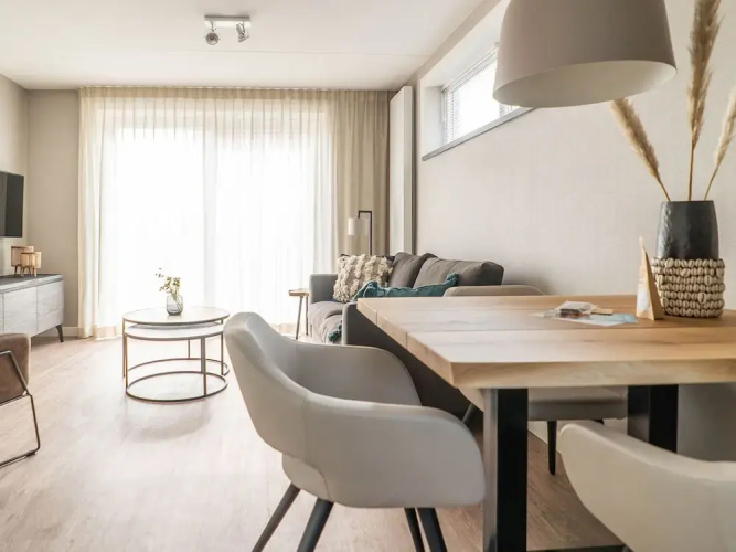 Bungalow in Texel Near De Slufter Reserve