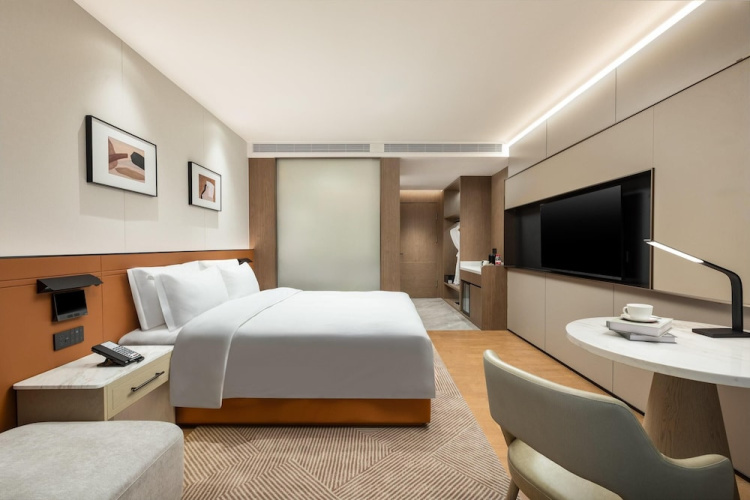Ramada by Wyndham Zhaoqing Dawang