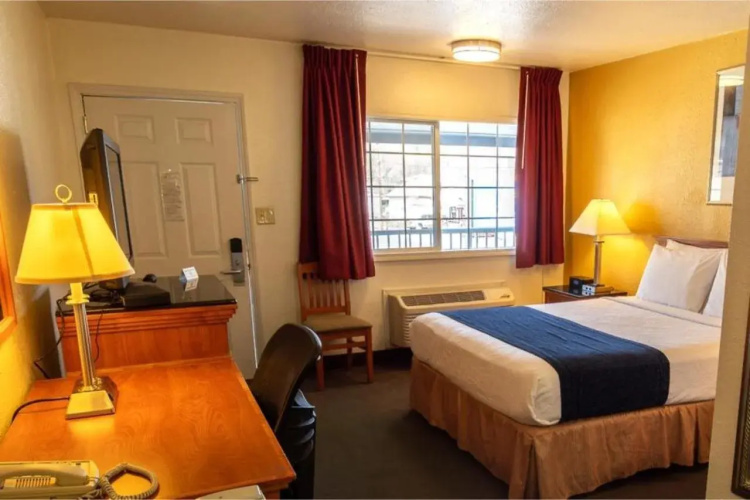 Hotel Inn Pendleton I-84