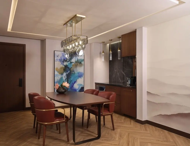 Double Club Suite
