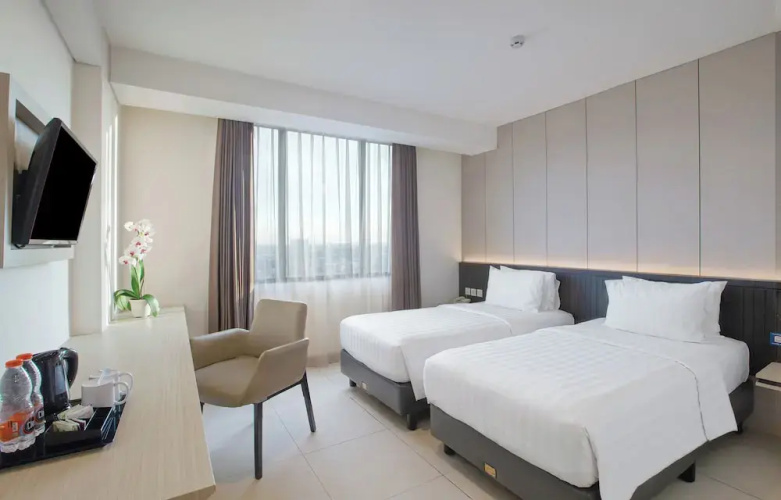 Vasaka Hotel Makassar