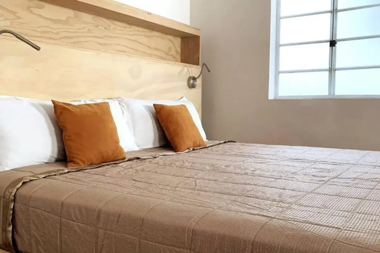 117 Suites Donceles Centro Histórico Cdmx