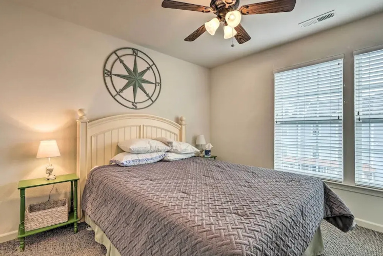 Near Bethany Beach & Boardwalk: Pristine Townhome!