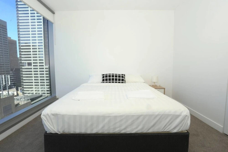 3 Bedrooms Free Carpark & Wi-Fi
