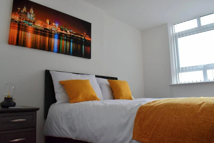 Remarkable 2-bed Apartment in Leafy Sefton Park