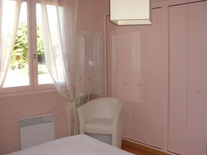 Standard Double room with garden view