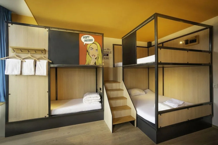Sparks Hostel