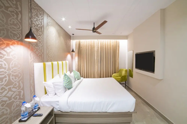 Executive room