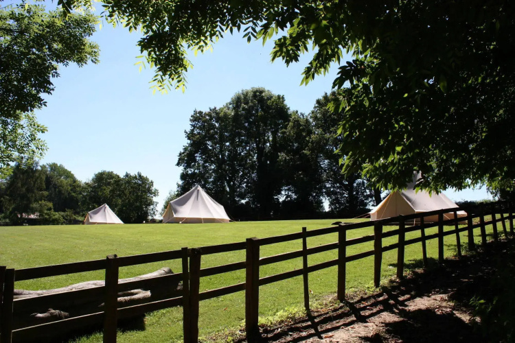 Keepers Meadow - Campground