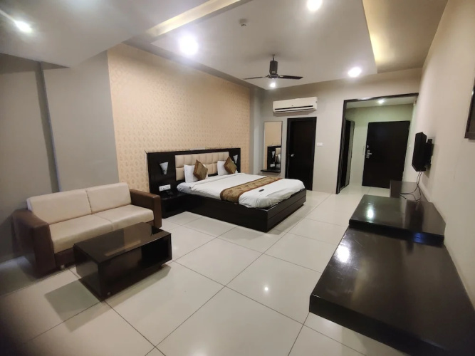 Hotel Restandview
