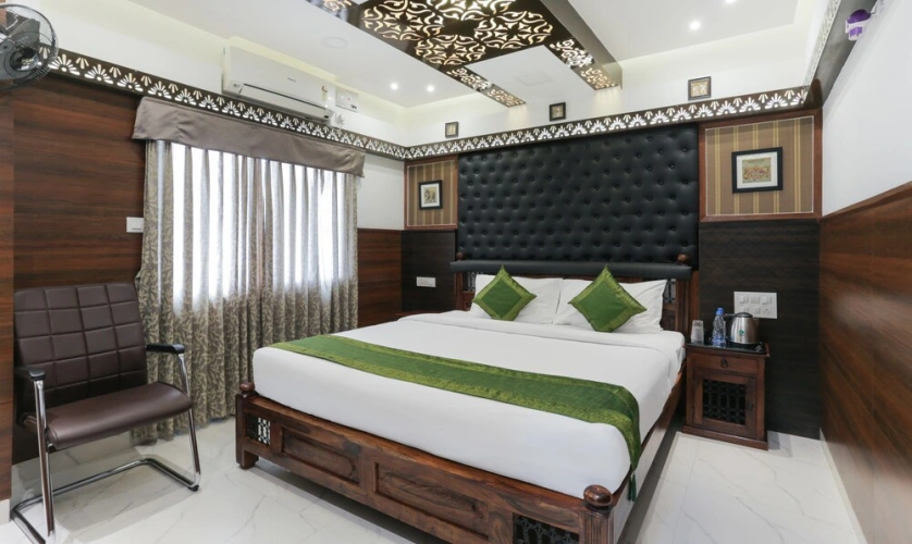 Deluxe room