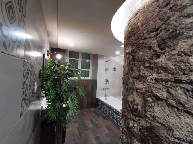 Classic Quadruple room