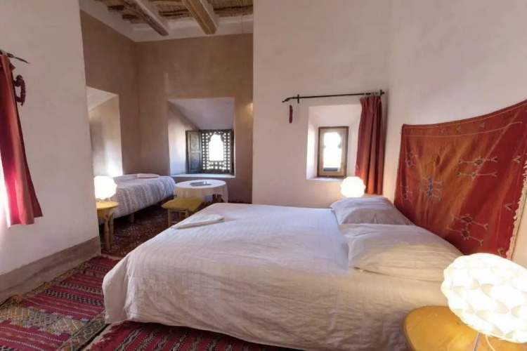 Kasbah Agoulzi