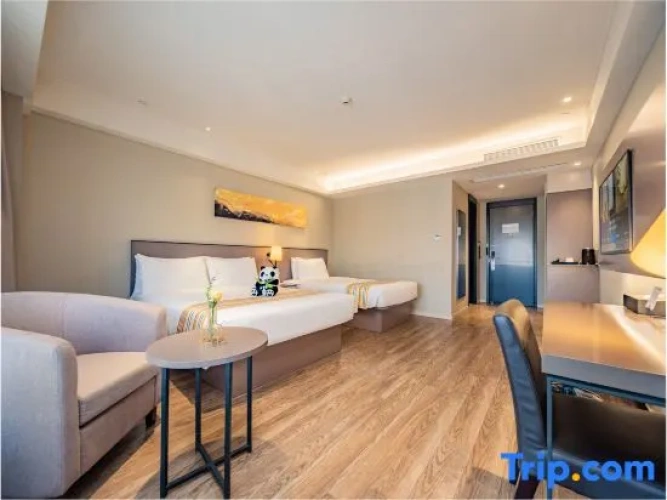 Standard Double Family room