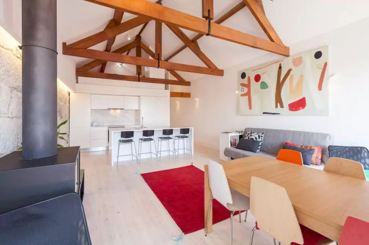 DA'Home - Vitoria Duplex Apartment