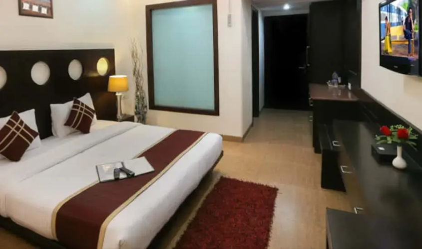 Hotel Cymbal ( sector 31 Gurgaon)