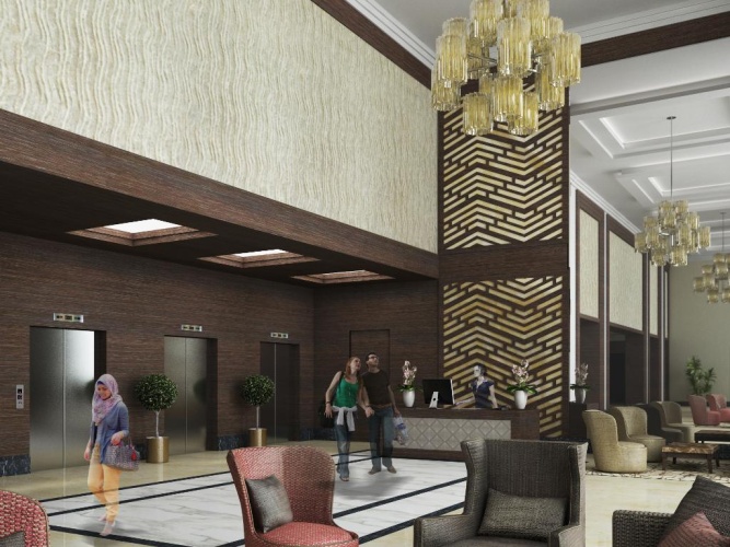 Ascott Rafal Olaya Riyadh photo 39