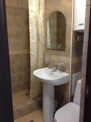 Standard Triple room with balcony