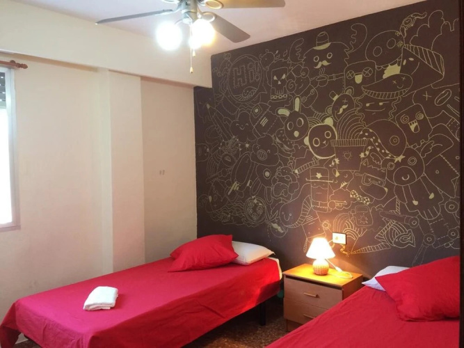 Apartment Calle Acacias