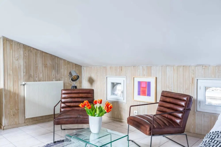 Lovely Attic Studio in Capucins
