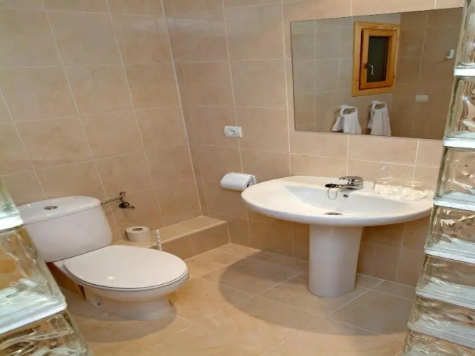 Standard Double room with balcony